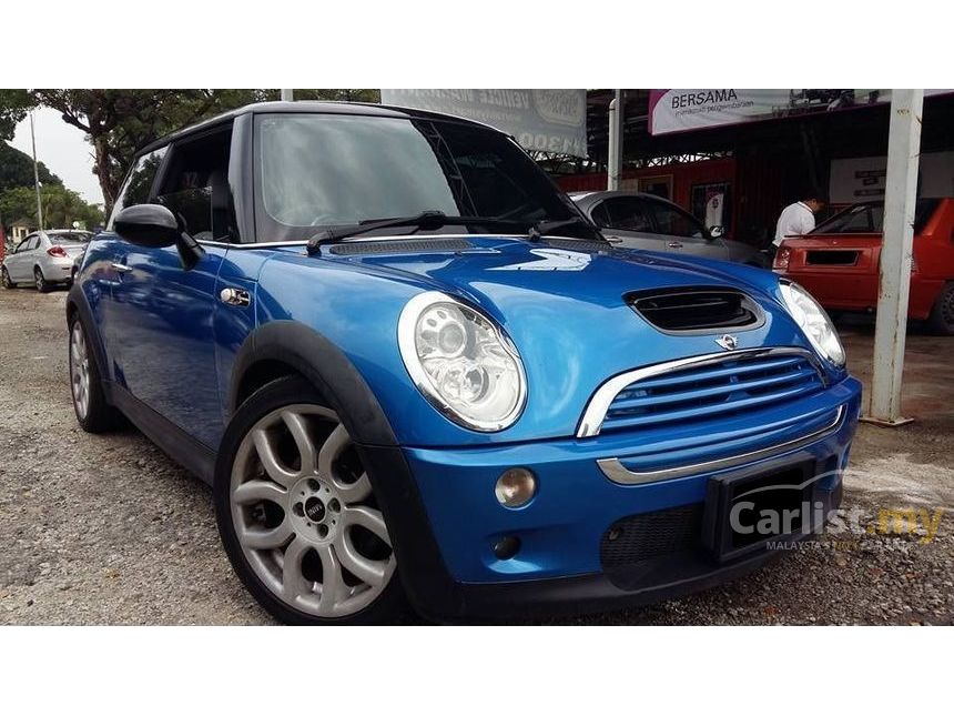 Mini Cooper 2006 S Checkmate 16 In Selangor Automatic Hatchback