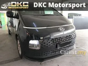 2024 Hyundai Staria 2.2 Lite MPV