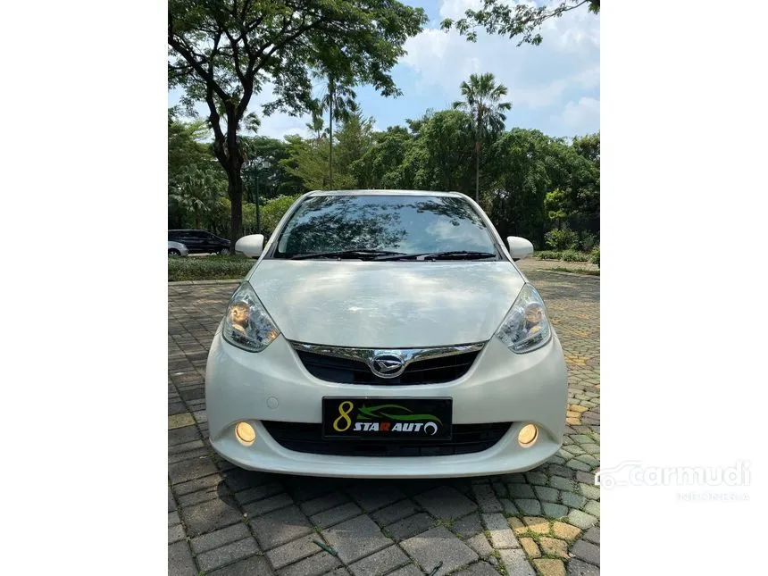 2014 Daihatsu Sirion D FMC Hatchback