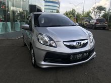 2013 Honda Brio 1.3 E Hatchback istimewa tdp 18 juta