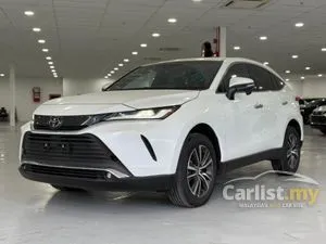 2025 Toyota Harrier 2.0 Luxury SUV