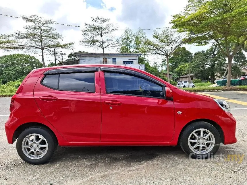 2021 Perodua AXIA GXtra Hatchback