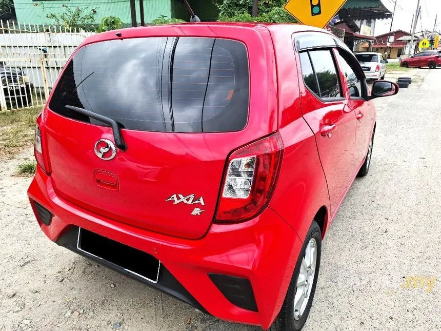 2021 Perodua AXIA GXtra Hatchback