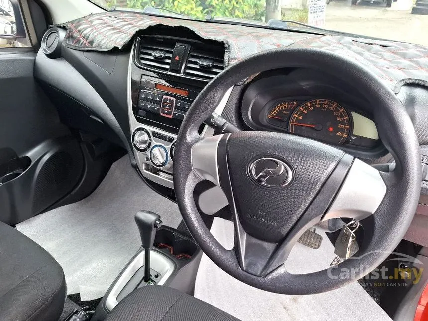 2021 Perodua AXIA GXtra Hatchback