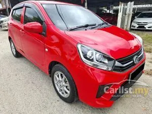 2021 Perodua AXIA 1.0 GXtra Hatchback
