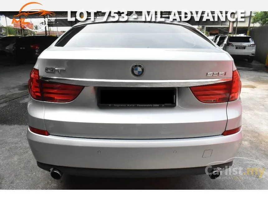 2011 BMW 535i M Sport Sedan