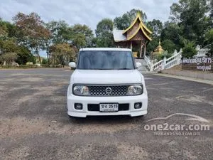 2012 Nissan CUBE 1.4 3 Hatchback