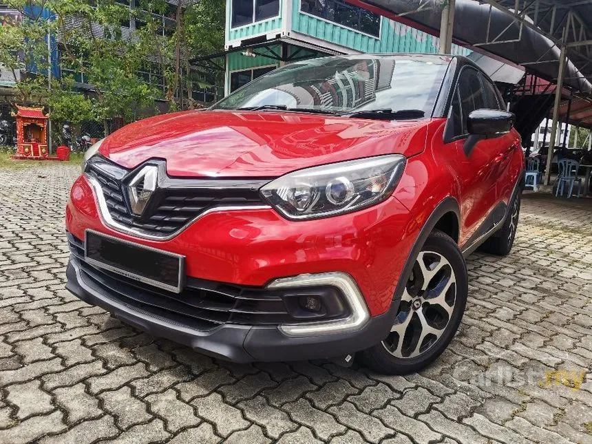 2019 Renault Captur TCe 120 SUV