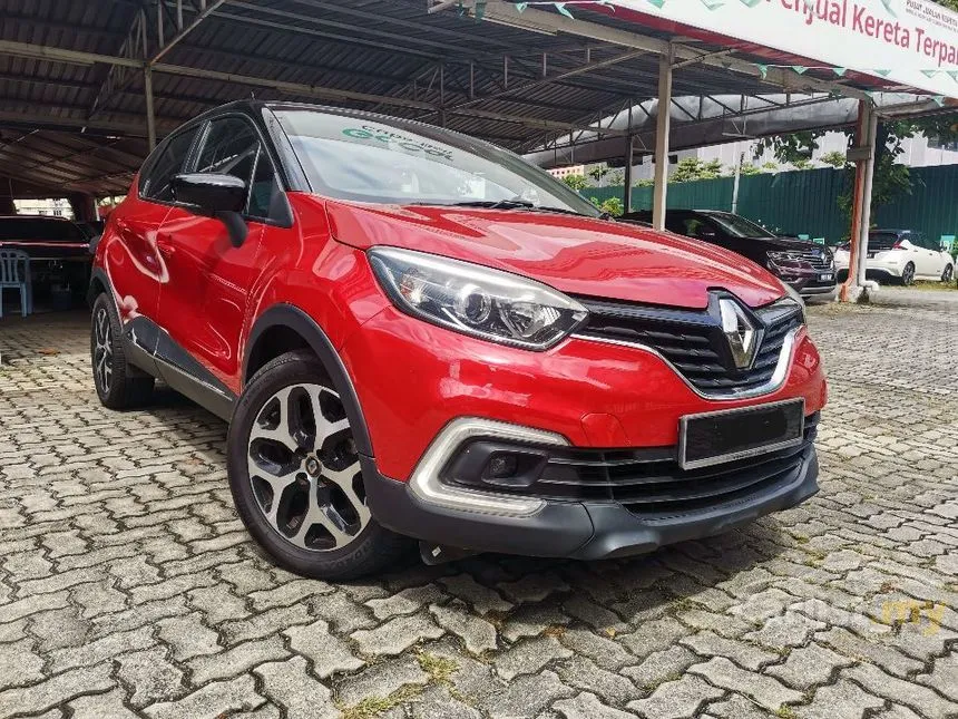 2019 Renault Captur TCe 120 SUV
