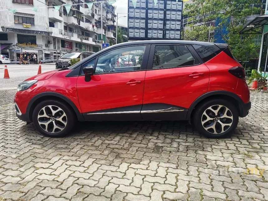 2019 Renault Captur TCe 120 SUV