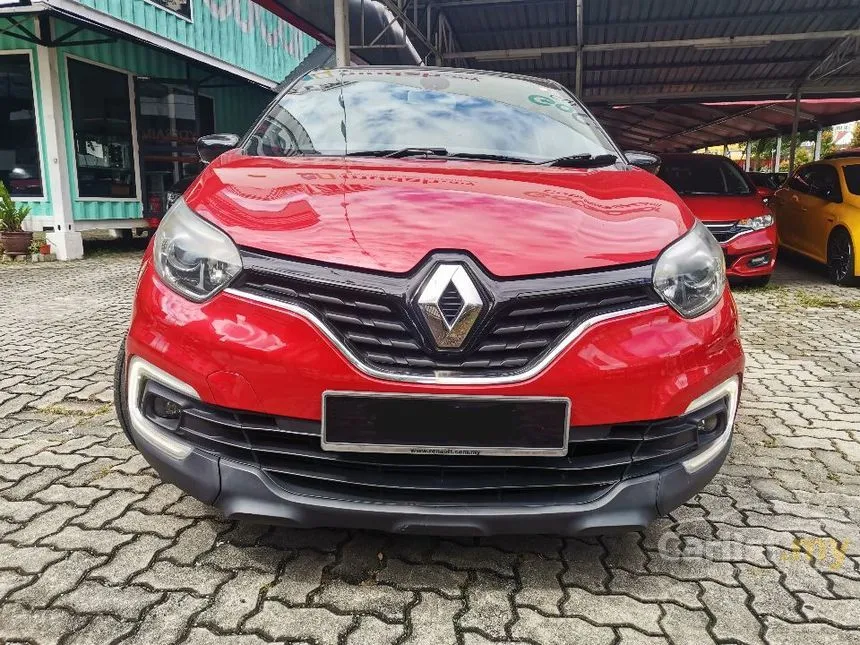 2019 Renault Captur TCe 120 SUV