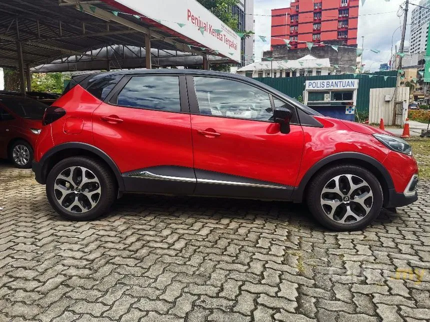 2019 Renault Captur TCe 120 SUV