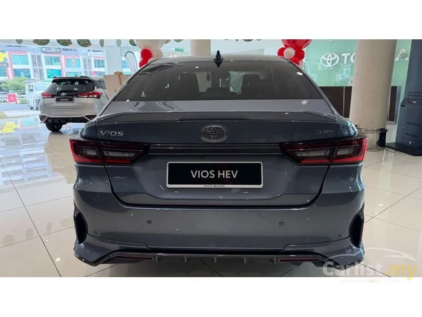 2026 Toyota Vios HEV Sedan