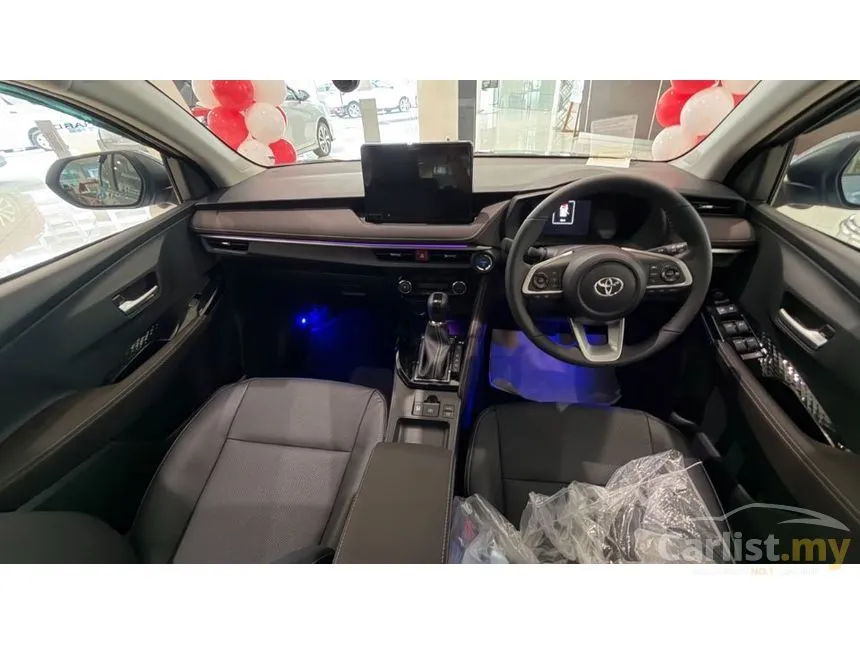 2026 Toyota Vios HEV Sedan
