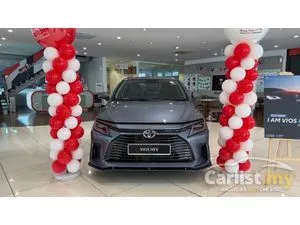 2026 Toyota Vios 1.5 HEV Sedan