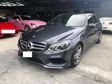 2015 Mercedes-Benz E300 2.1 BlueTEC Sedan 3 YRS WARRANTY