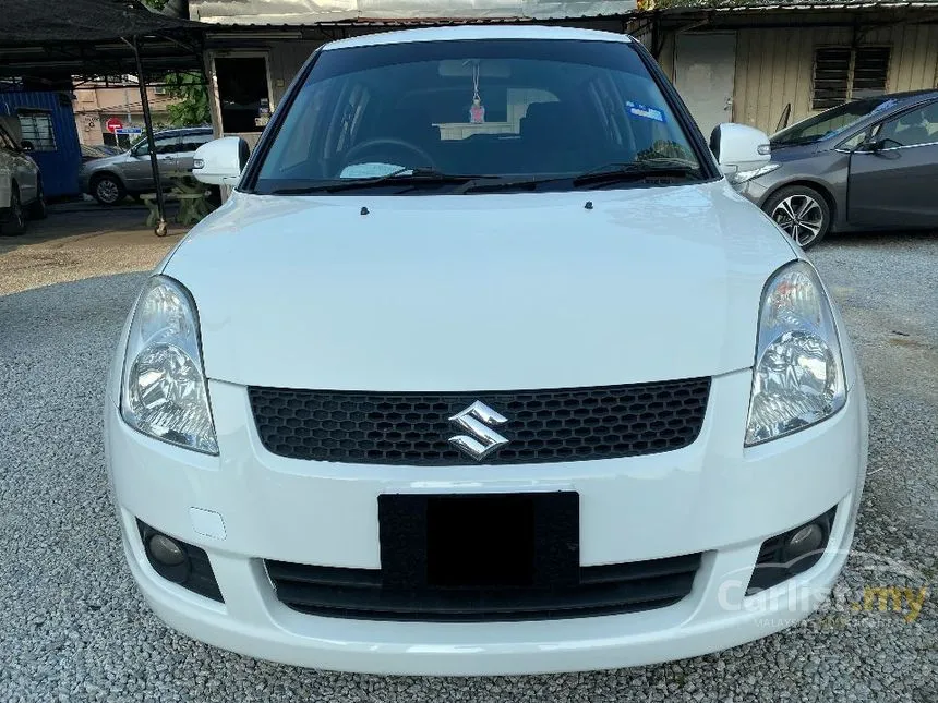 2009 Suzuki Swift Premier Hatchback