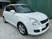 Suzuki Swift 1.5 (A) Premier Keyless New Facelift TipTop