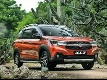 2025 Suzuki XL7 1.5 Alpha Hybrid SUV PROMO DP RINGAN BUNGA 0 PERSEN ANGSURAN CUMA 4 JUTAAN BULAN INI