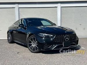 2025 Mercedes-Benz AMG GLE53 3.0 Coupe
