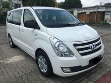 2016 Hyundai Grand Starex 2.5 Royale GLS Premium MPV