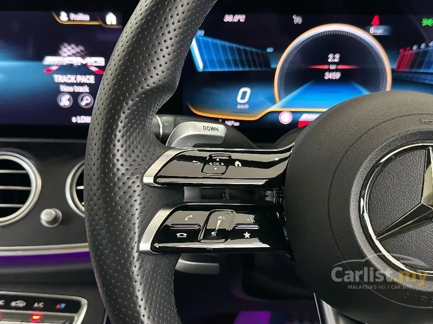 2021 Mercedes-Benz AMG E53 4MATIC+ Sedan