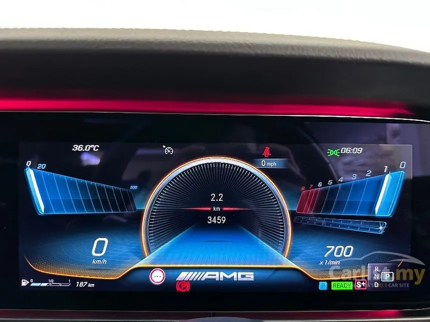 2021 Mercedes-Benz AMG E53 4MATIC+ Sedan