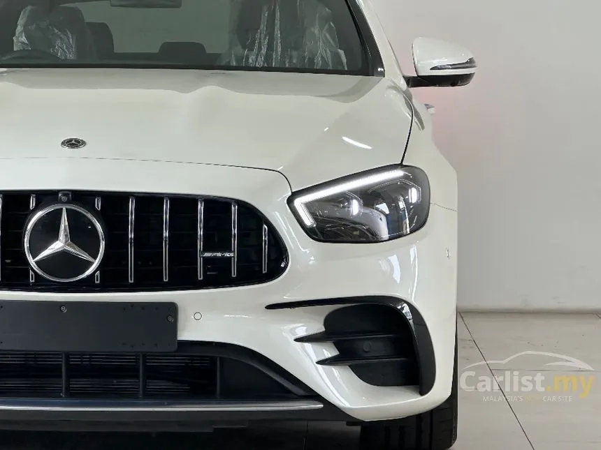 2021 Mercedes-Benz AMG E53 4MATIC+ Sedan