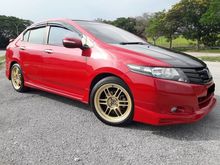2012 Honda City 1.5 E i-VTEC Sedan ONE CAREFUL OWNER FACELIFT