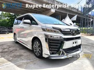 2023 Toyota Vellfire 2.5 Golden Eyes 3 BSM DIM B-KIT