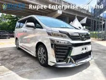 2023 Toyota Vellfire 2.5 Golden Eyes 3 BSM DIM B-KIT
