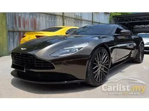 2018 Aston Martin DB11 5.2 V12 Coupe