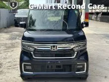 2021 Honda N-Box 0.7 Custom G L Turbo-Free 8Yr Warranty-Free 2Yr service