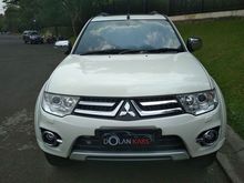 2014 Mitsubishi Pajero Sport 2.5 Dakar SUV