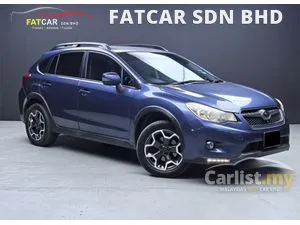2013 Subaru XV 2.0 SUV
