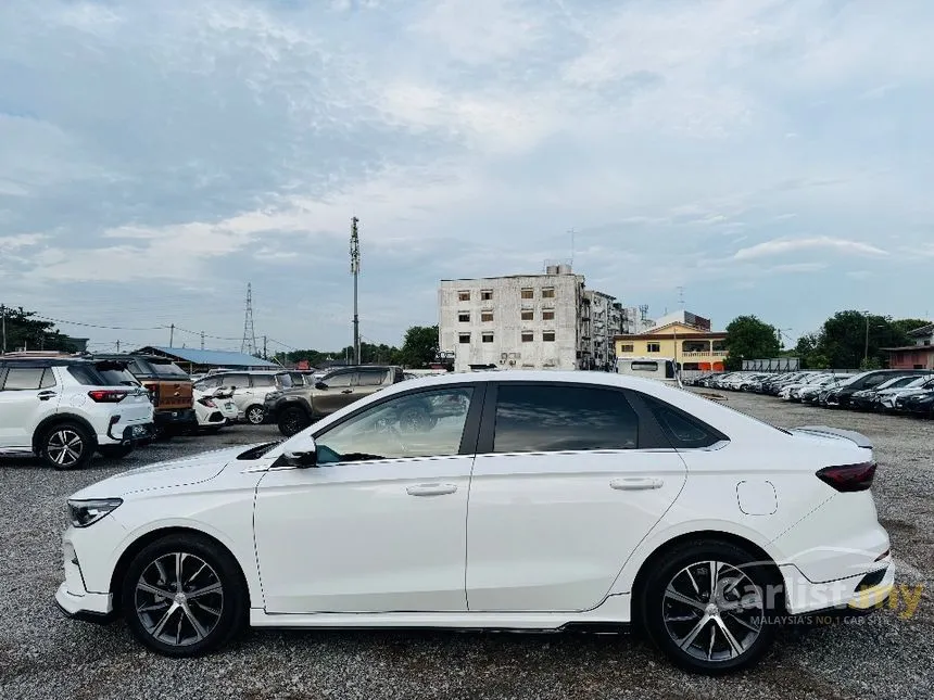 2024 Proton S70 Flagship X Sedan