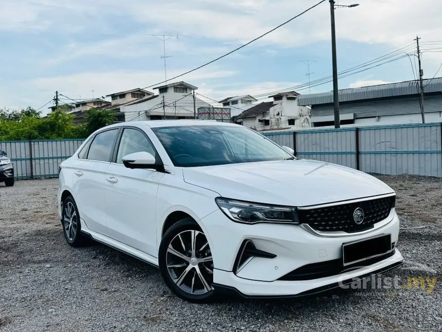 2024 Proton S70 Flagship X Sedan