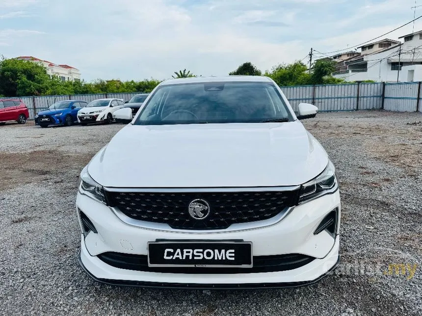 2024 Proton S70 Flagship X Sedan