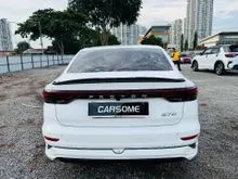 2024 Proton S70 1.5 Flagship X Sedan