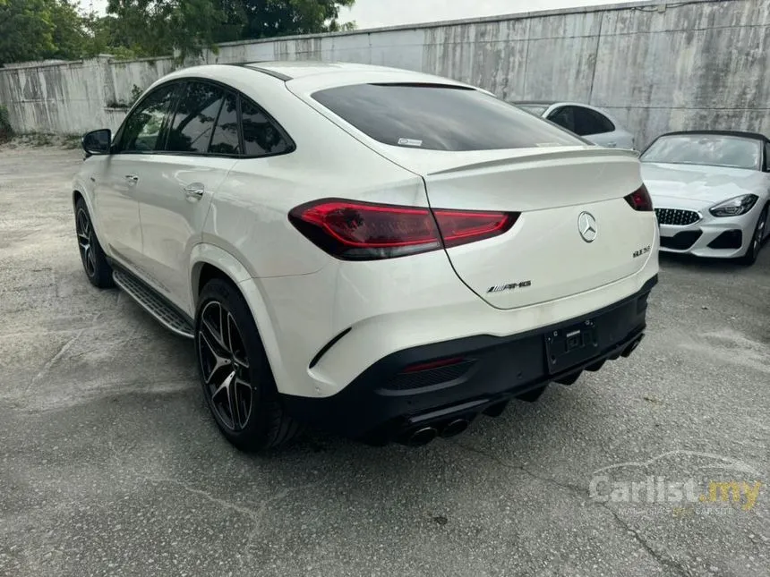 2021 Mercedes-Benz GLE53 AMG Coupe