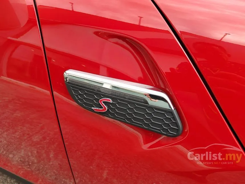2022 MINI Cooper S 3 Door Hatchback