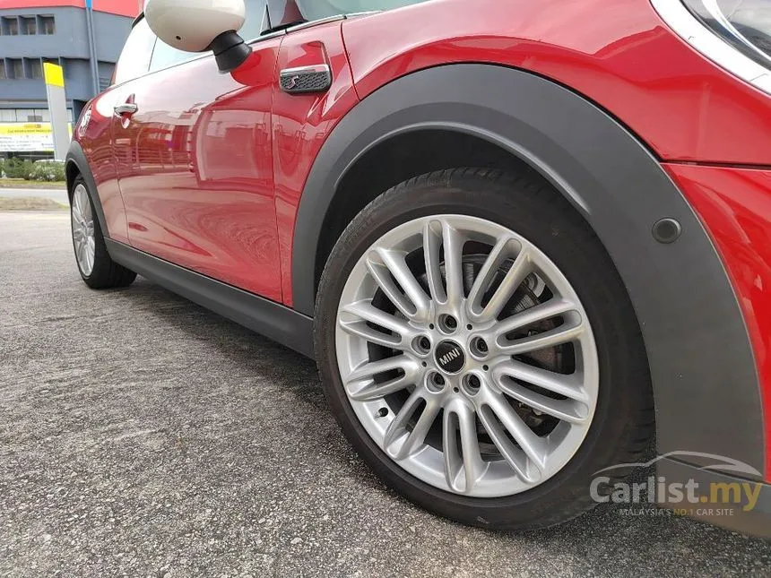 2022 MINI Cooper S 3 Door Hatchback