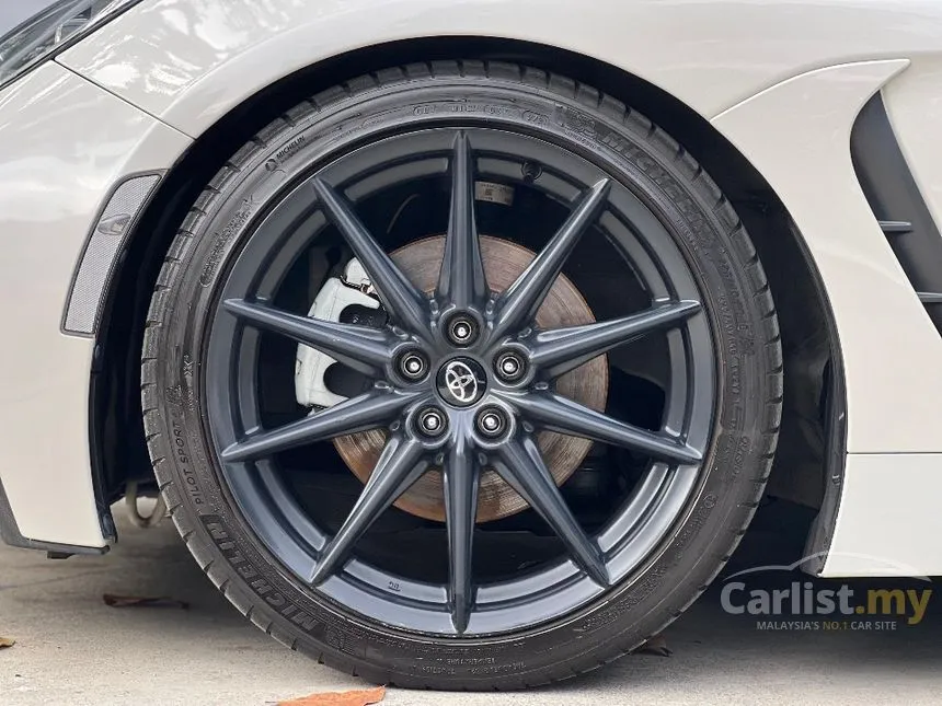 2022 Toyota GR86 RZ Coupe