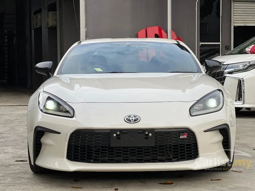 2022 Toyota GR86 RZ Coupe
