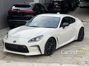 2022 Toyota GR86 2.4 RZ Coupe
