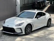 2022 Toyota GR86 2.4 SZ Coupe