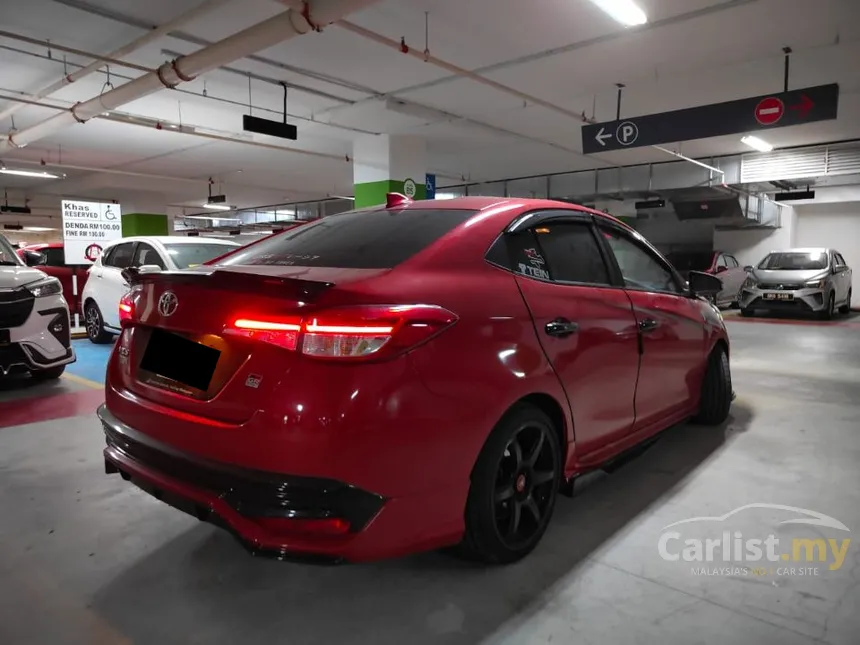 2021 Toyota Vios GR-S Sedan