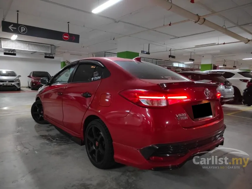 2021 Toyota Vios GR-S Sedan