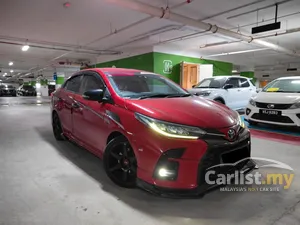 2021 Toyota Vios 1.5 GR-S Sedan