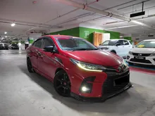 2021 Toyota Vios 1.5 GR-S Sedan (No Hidden Charge)
